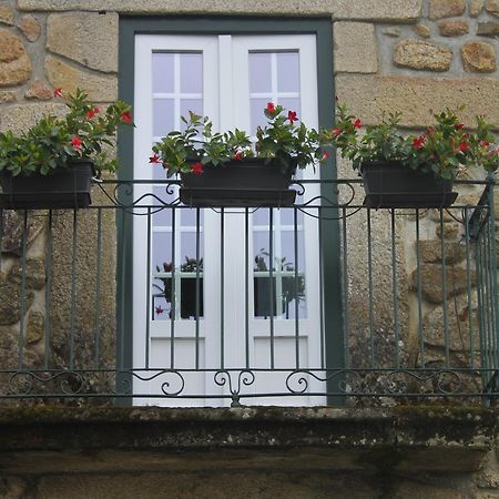 Casa Do Largo Do Cais Villa Vila Nova de Cerveira Eksteriør bilde