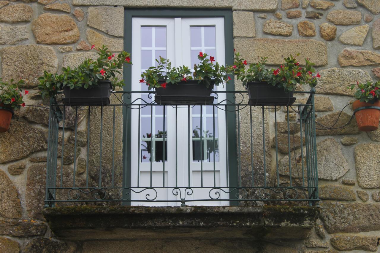 Casa Do Largo Do Cais Villa Vila Nova de Cerveira Eksteriør bilde