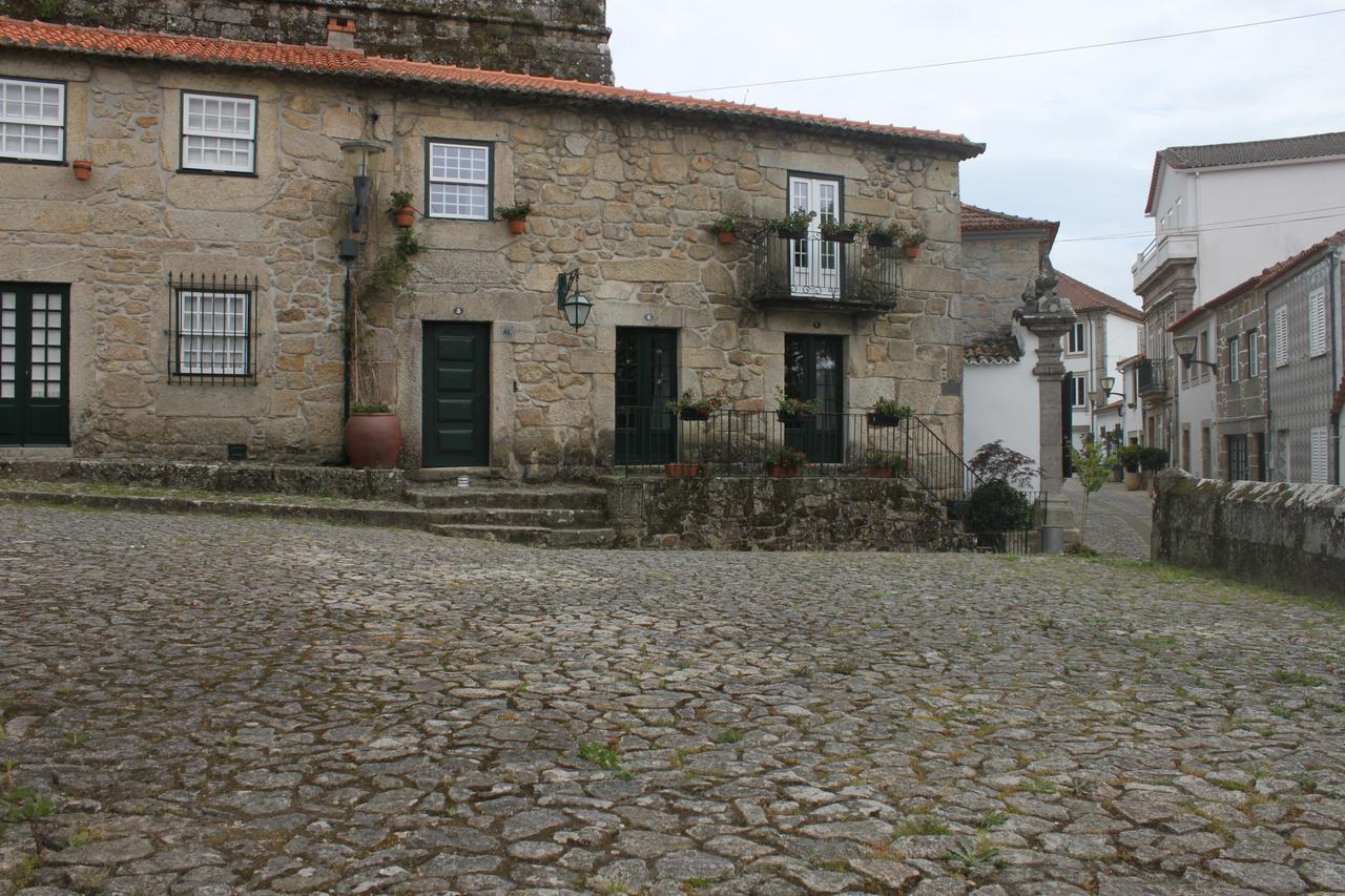 Casa Do Largo Do Cais Villa Vila Nova de Cerveira Eksteriør bilde