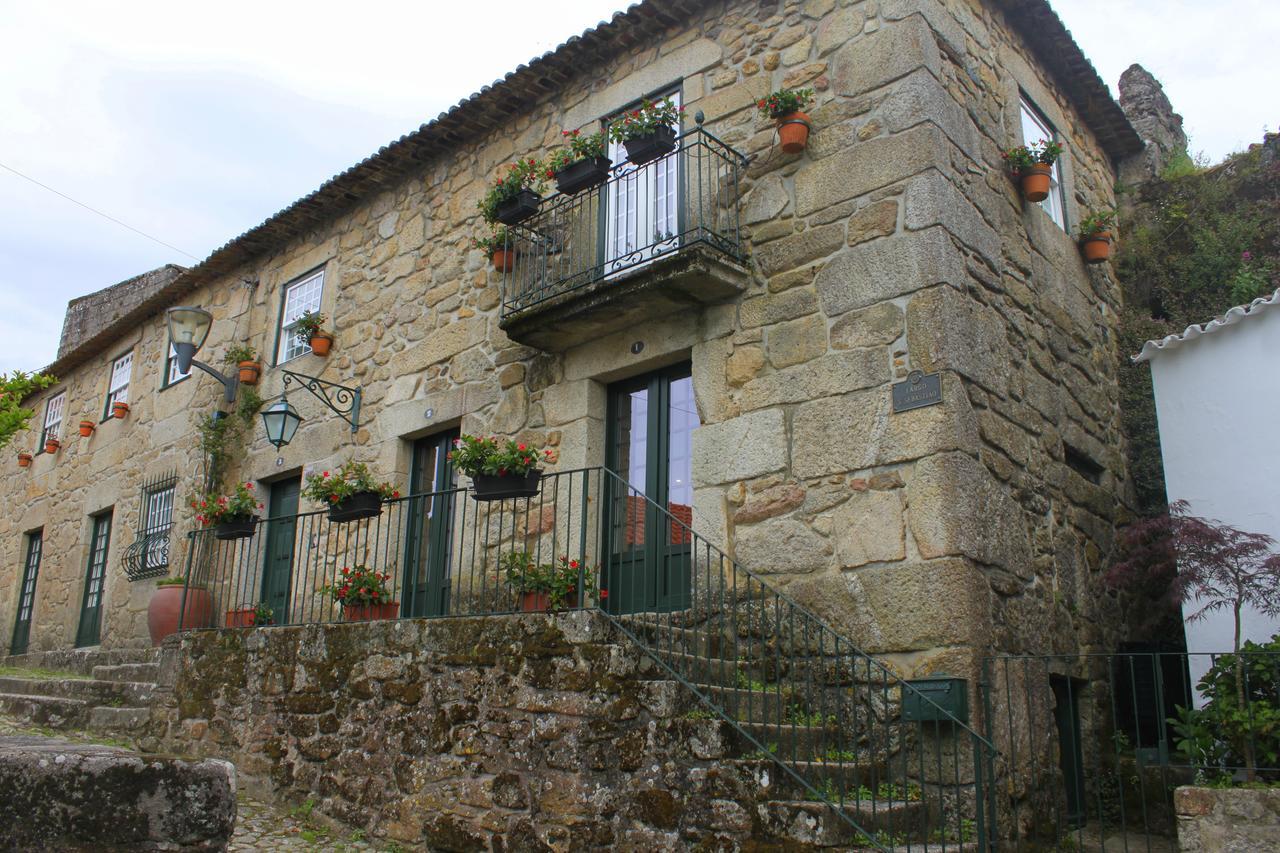 Casa Do Largo Do Cais Villa Vila Nova de Cerveira Eksteriør bilde